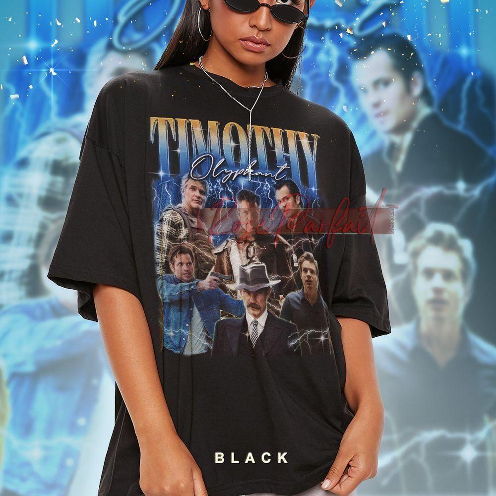 Timothy Olyphant Vuitino Apparel Timothy Olyphant Vuitino Apparel